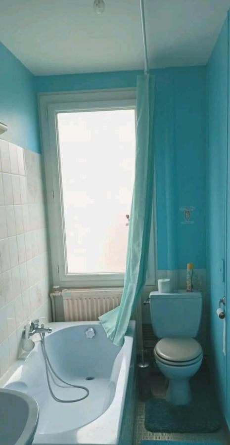 Bobby'S Beds Leilighet Les Ponts-de-Cé Eksteriør bilde