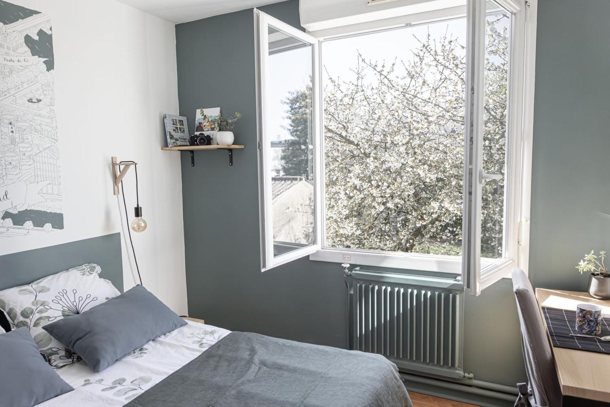 Bobby'S Beds Leilighet Les Ponts-de-Cé Eksteriør bilde