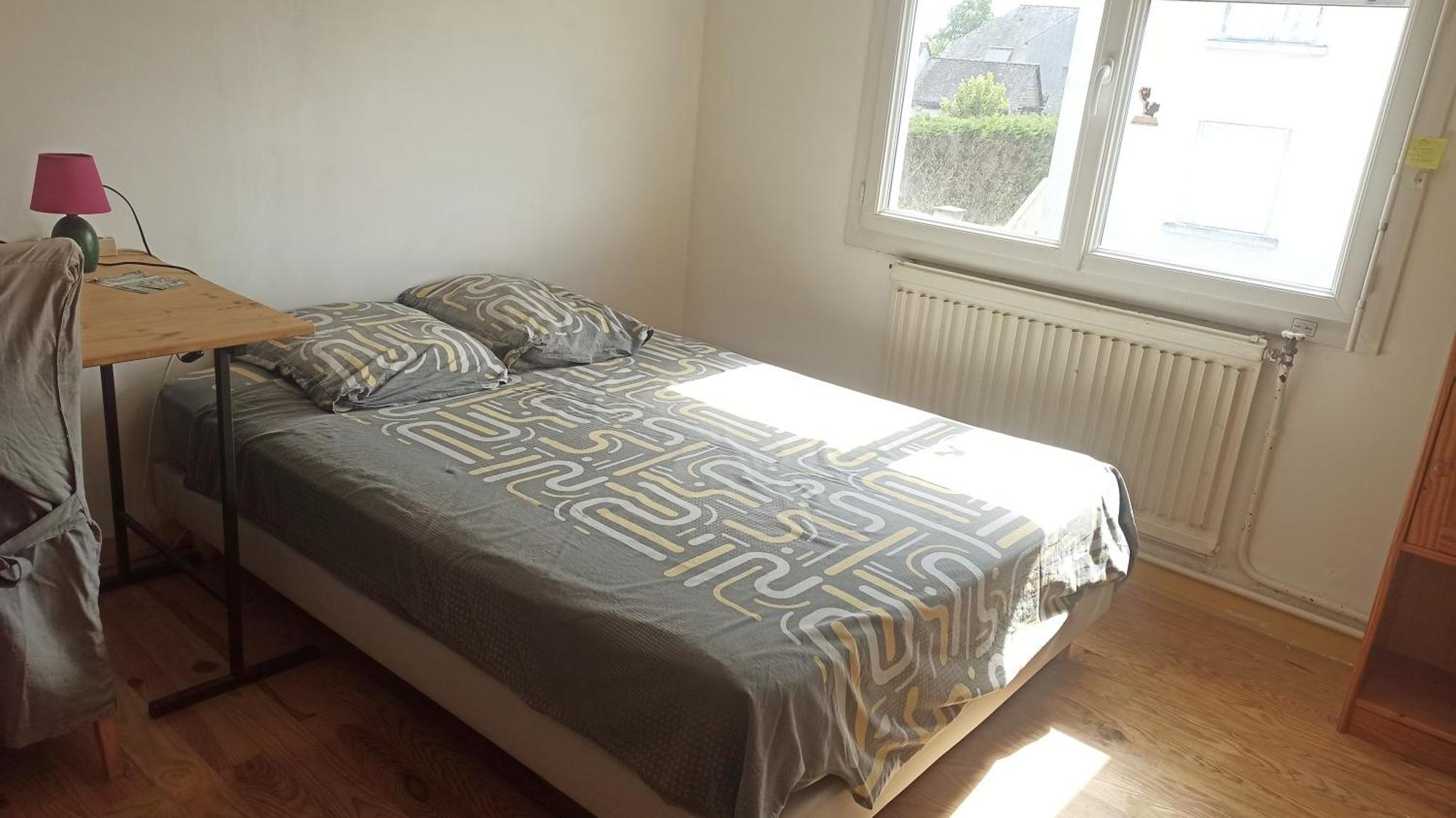 Bobby'S Beds Leilighet Les Ponts-de-Cé Eksteriør bilde