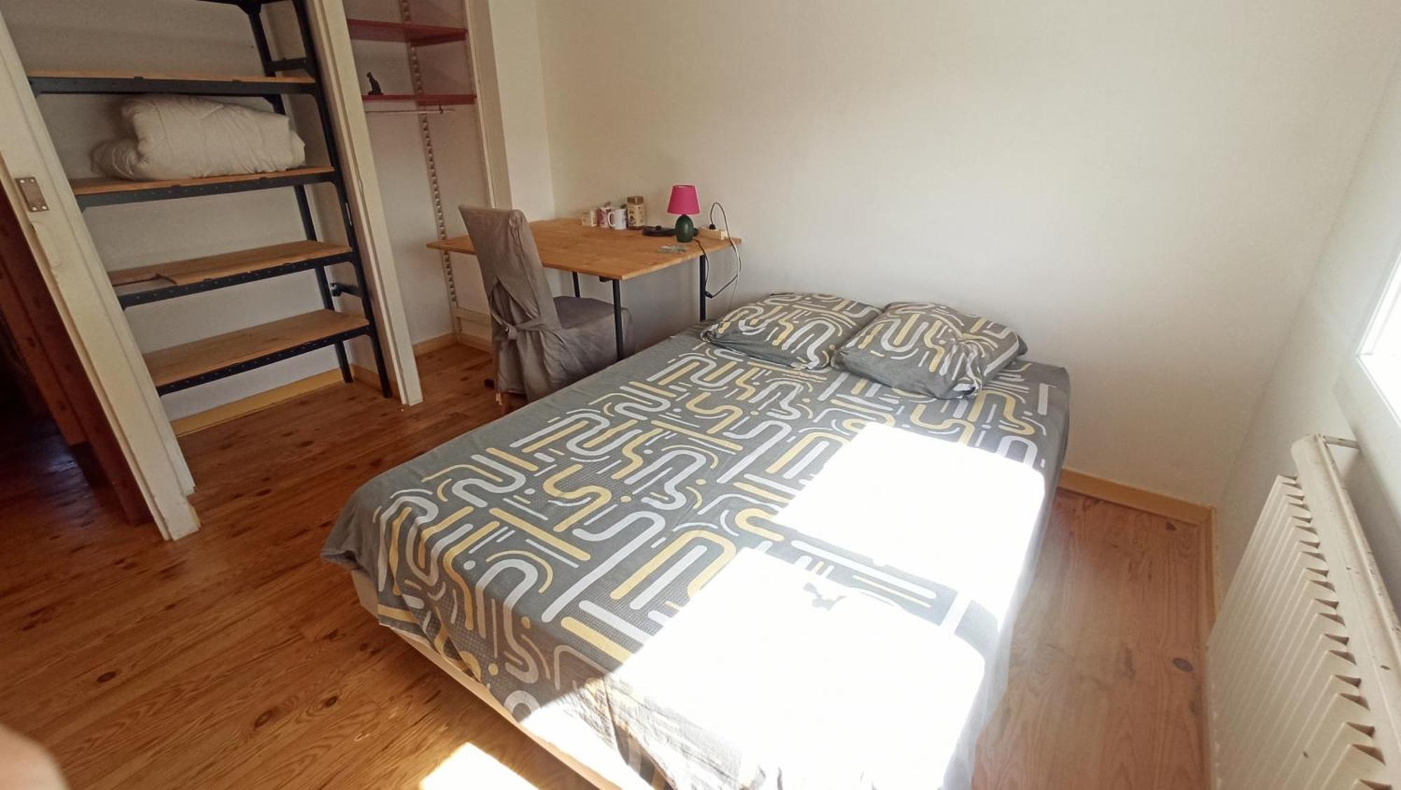 Bobby'S Beds Leilighet Les Ponts-de-Cé Rom bilde